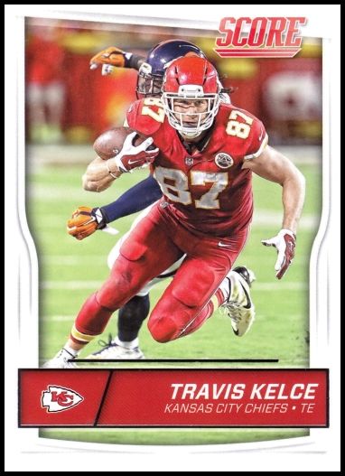 163 Travis Kelce